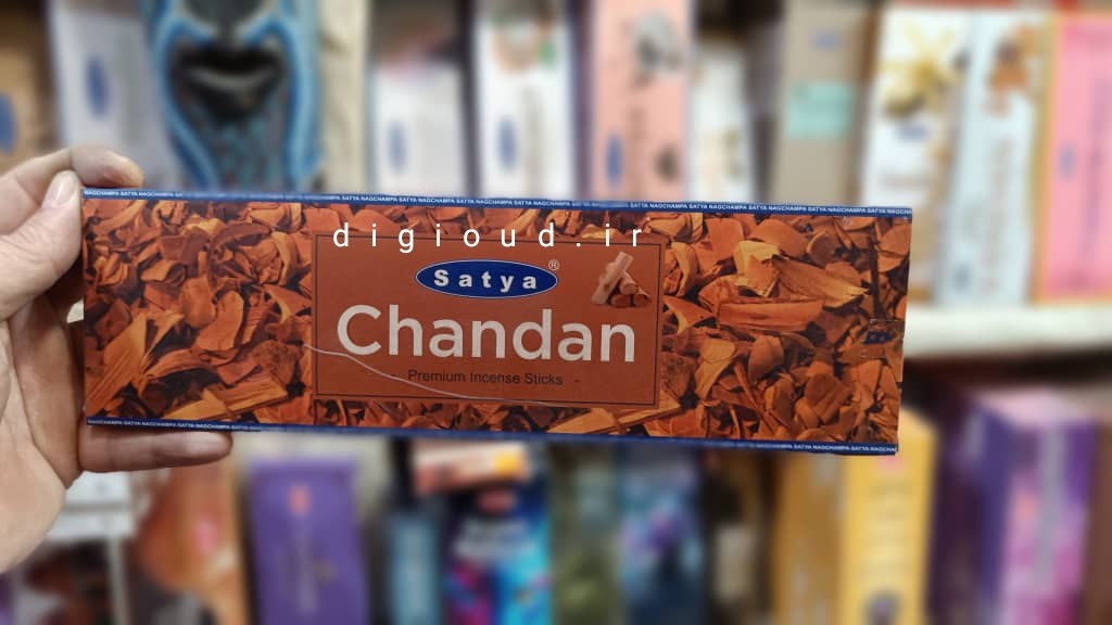 عود مدل Chandan