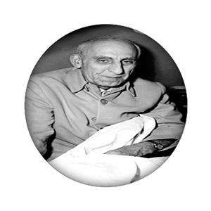 زیر لیوانی مدل مصدق کد 1107