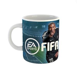 ماگ طرح فیفا 21 مدل EA sports 