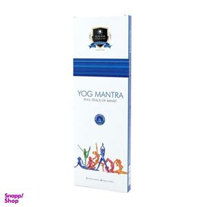 عود آلاکیک مدل YOG MANTRA