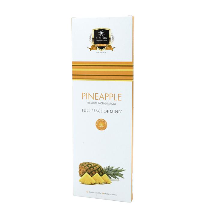 عود آلاکیک مدل PINEAPPLE