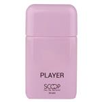Scoop Player Eau De Parfum for Women 25ml