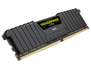 RAM Corsair Vengeance LPX DDR4 8GB 3200MHz CL16 Single Channel Desktop 