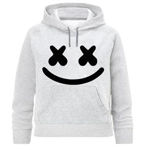 هودی پسرانه طرح مارشملو کد F518