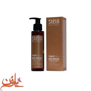 سرم مو آبرسان دارای روغن آرگان حجم 75 میلی لیتر استلو بیوتی مال