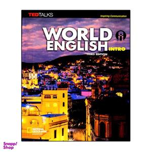 کتاب World English Intro Third Edition اثر John Hughes And Martin Milner انتشارات الوندپویان