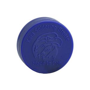 روغن لحیم کارا مدل K10 وزن 10 گرم