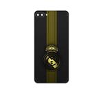 MAHOOT Real-Madrid-2 Cover Sticker for Asus Zenfone 4 Max ZC554KL