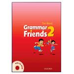 کتاب Grammar Friends 2 اثر Tim Ward انتشارات هدف نوین