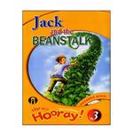 کتاب  Hip Hip Hooray 3 Readers Book Jack And The Beanstalk اثر Stephen M. Hanlon انتشارات الوندپویان