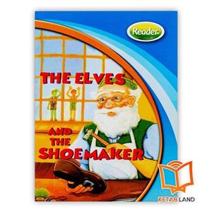 کتاب Hip Hip Hooray 2 Readers Book The Elves And The Shoemaker اثر Barbara Hojel انتشارات الوندپویان