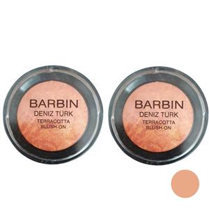 رژگونه باربین شماره B7 مجموعه 2 عددی