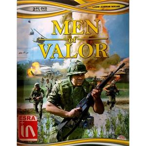 بازی MEN OF VALOR مخصوص PC 