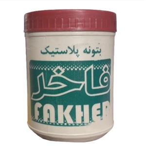بتونه رنگ پلاستیک فاخر کد ۲۲ حجم ۱۰۰۰ میلی لیتر