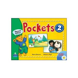 کتاب Pockets 2 اثر Barbara Hojel انتشارات پرسون