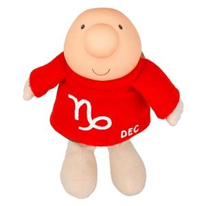 عروسک پالیز مدل نماد ماه تولد دی ارتفاع 18 سانتی متر