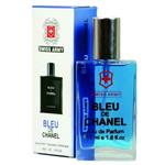 ادو پرفیوم مردانه سوئیس آرمی مدل Bleu de Chanel حجم 55 میلی لیتر