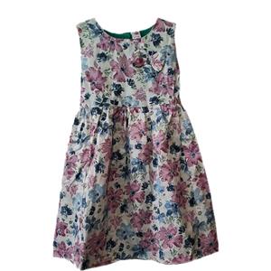 سارافون دخترانه مدل flower