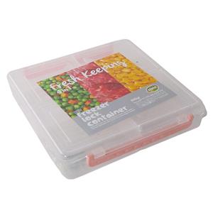 ظرف نگهدارنده ریما مدل چهارخانه