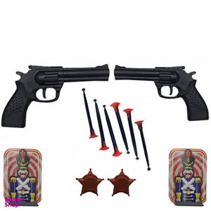 ست تفنگ بازی مدل naabsell28