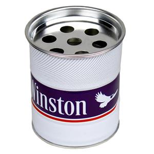 زیرسیگاری طرح وینستون کد SM - ZS WNST 62