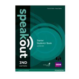 کتاب Speakout Starter 2nd اثر Frances Eales And‎ Steve Oakes انتشارات الوندپویان