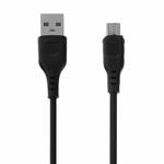 کابل تبدیل USB به microUSB دنمن مدل DO1_V طول 1 متر