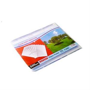 کاور کاغذ A4 نیک آور کد 04 بسته ۱۰۰ عددی