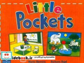 کتاب Little Pockets اثر Barbara Hojel انتشارات پرسون