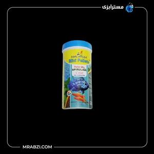 غذای ماهی مالزی مدل Mini Pellet وزن 50گرم