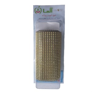 نوار سنگ تزئینی آلما کد 30TA طول 150 سانتی متر
