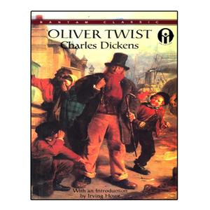 کتاب Oliver Twist اثر Charles Dickens انتشارات الوندپویان