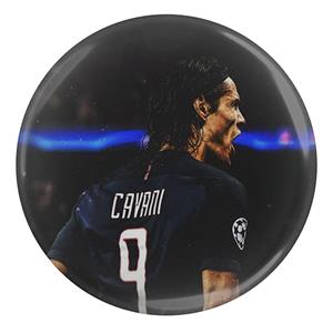 پیکسل طرح بازیکن فوتبال اروگوئه کاوانی پاریس سنت ژرمن فرانسه S5250