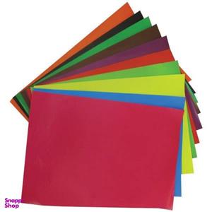 کاغذ رنگی a5 کد 100 بسته 100 عددی
