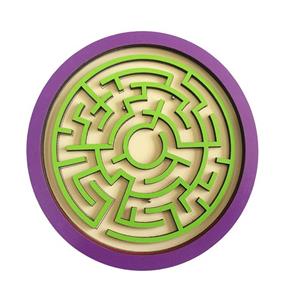 بازی فکری طرح ماز مدل 3 گوی کد F267