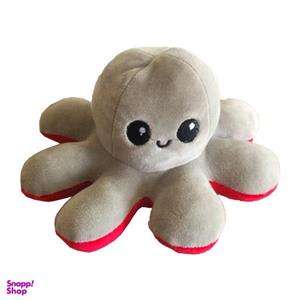 عروسک طرح اختاپوس مدل مودی ارتفاع 12 سانتی متر