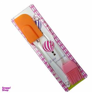 ست برس و لیسک مدل lf -