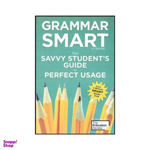 کتاب Grammar Smart 4th Edition اثر جمعی از نویسندگان انتشارات هدف نوین