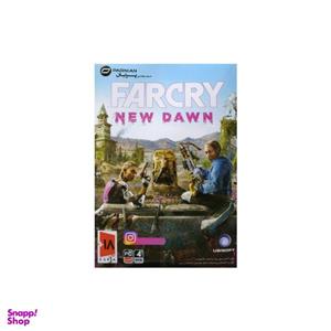 بازی Farcry new Dawn مخصوصPC