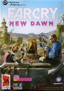 بازی Farcry new Dawn مخصوصPC