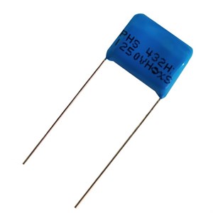 خازن پلی استر 4.3 نانوفاراد مدل 1250v بسته 5 عددی