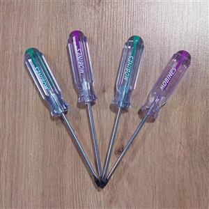 مجموعه 7 عددی پیچ گوشتی موبینس کد 01