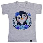 تی شرت دخترانه 27 مدل پنگوئن کد J31