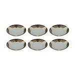 Nastaran MR29 Saucer Pack of 6