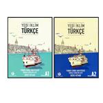 کتاب Yedi İklim Türkçe A اثر Ibrahim Gultekin انتشارات هدف نوین 2 جلدی