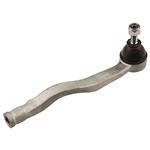 Amirnia AN-0731 Left Tie Rod End For Tondar 90