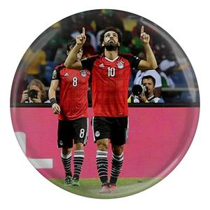 پیکسل طرح محمد صلاح بازیکن مصر مدل S5265