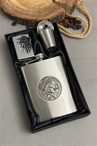 بطری مدل اسکلت کد B9