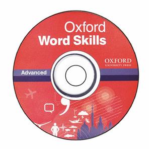 کتاب Oxford Word Skills Advanced اثر Ruth Gairns and Stuart Redman انتشارات الوندپویان