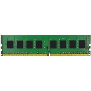 رم دسکتاپ DDR4 تک کاناله 2400 مگاهرتز کینگستون ظرفیت 8 گیگابایت Kingston DDR4 2400MHz Single Channel Desktop RAM - 8GB